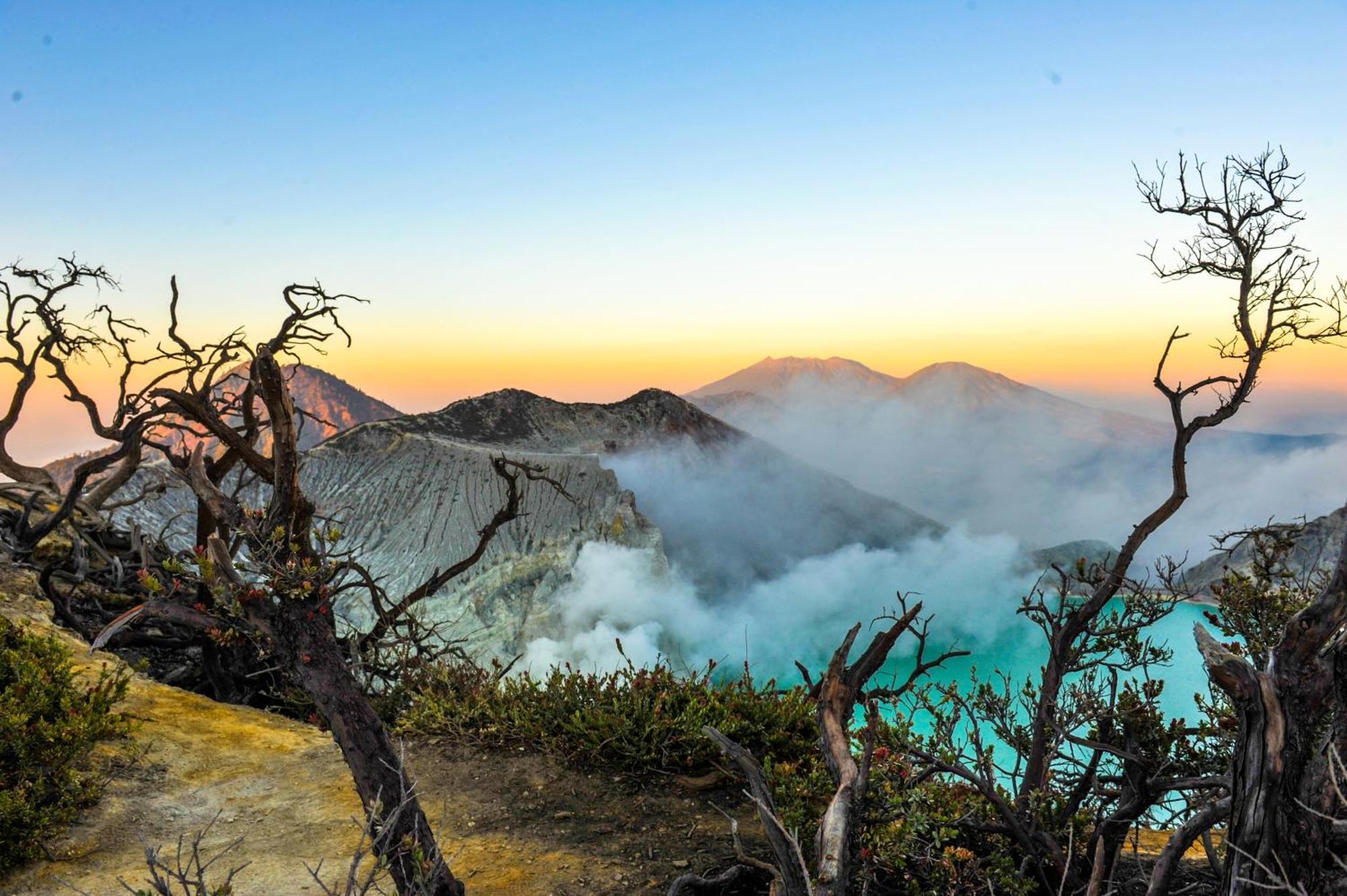 Ijen Resort And Villas - The Hidden Paradise Banyuwangi  Ngoại thất bức ảnh