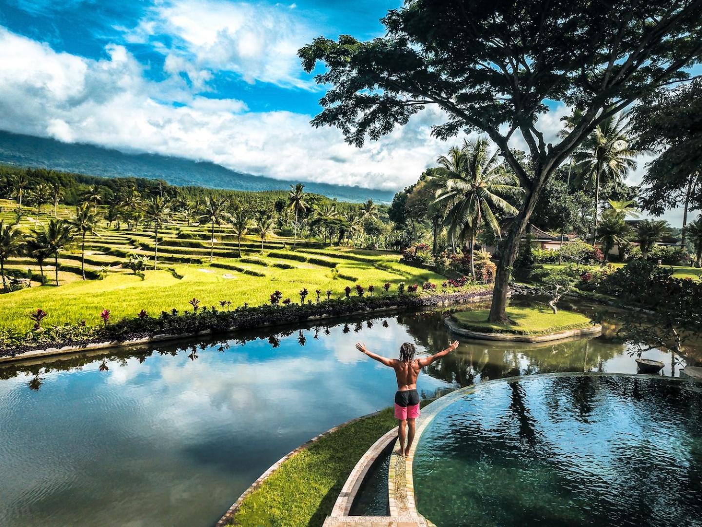 Ijen Resort And Villas - The Hidden Paradise Banyuwangi  Ngoại thất bức ảnh