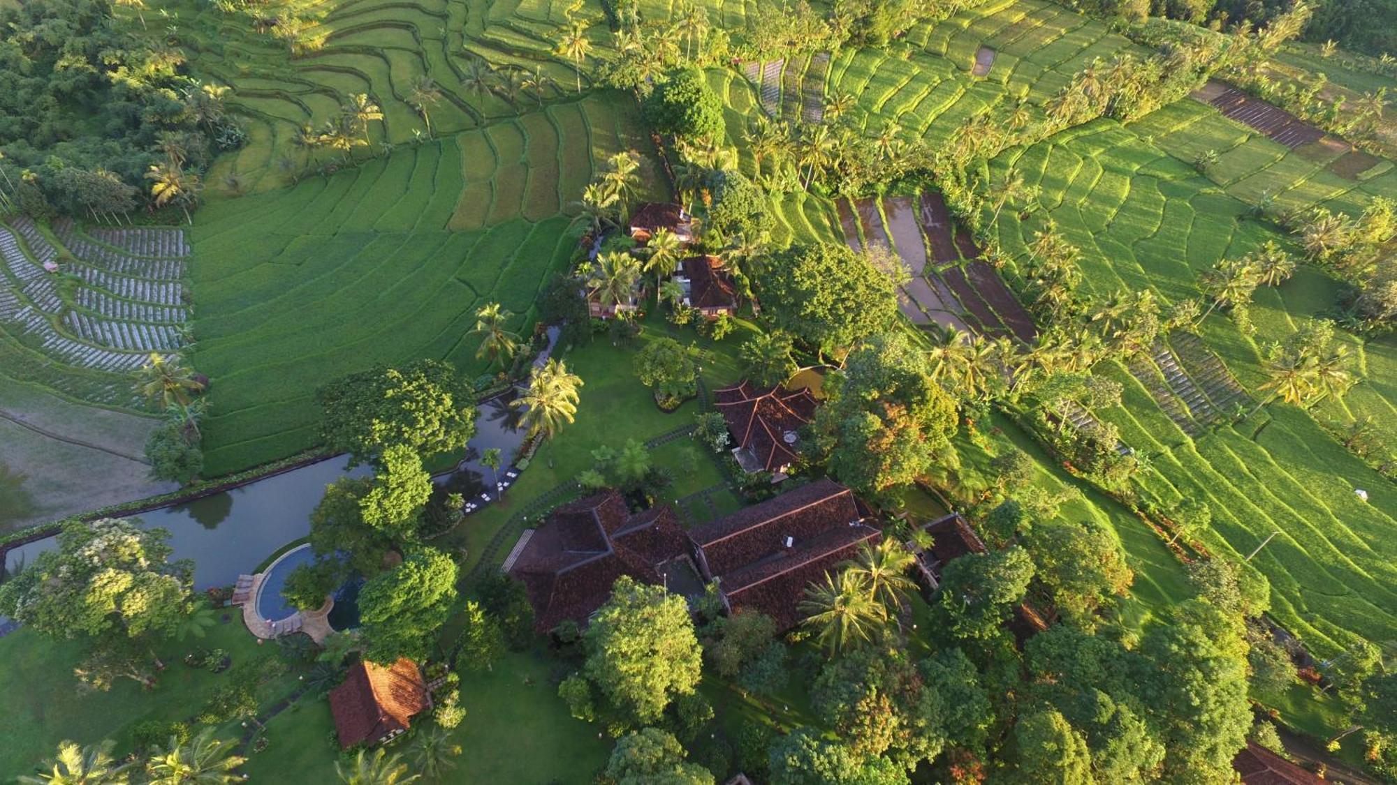 Ijen Resort And Villas - The Hidden Paradise Banyuwangi  Ngoại thất bức ảnh