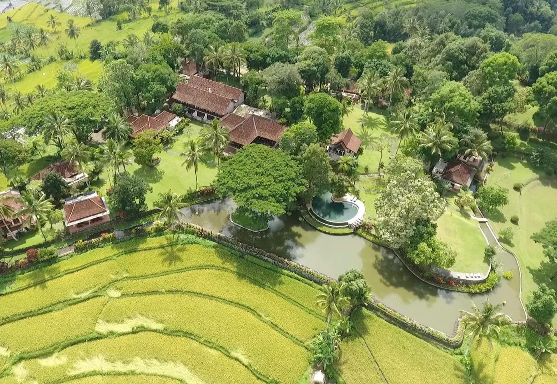Ijen Resort And Villas - The Hidden Paradise Banyuwangi  Ngoại thất bức ảnh