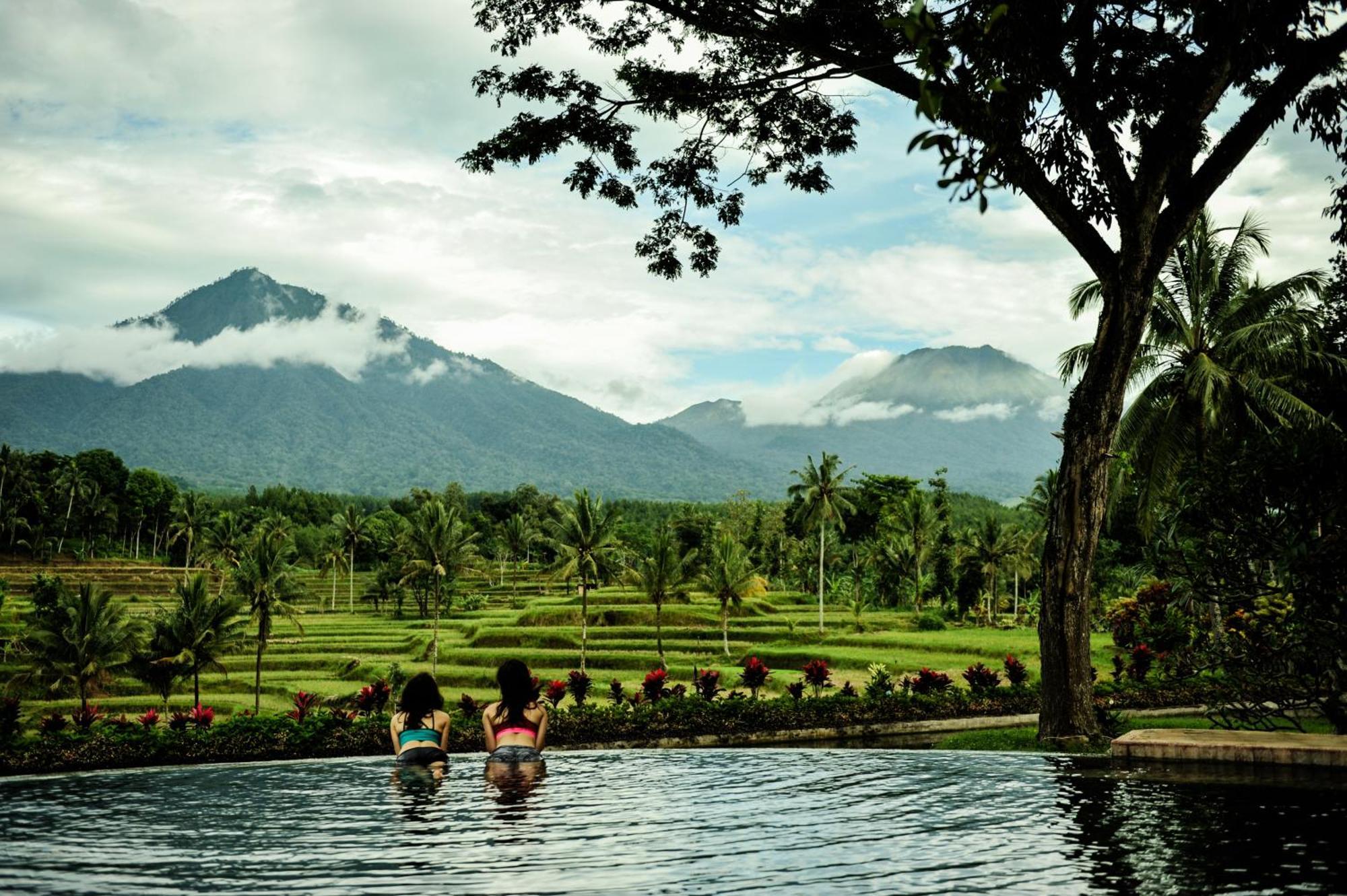 Ijen Resort And Villas - The Hidden Paradise Banyuwangi  Ngoại thất bức ảnh