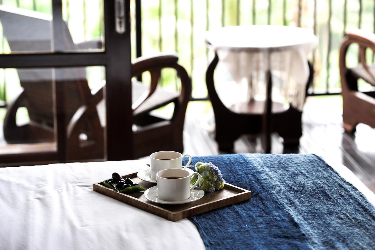 Ijen Resort And Villas - The Hidden Paradise Banyuwangi  Ngoại thất bức ảnh