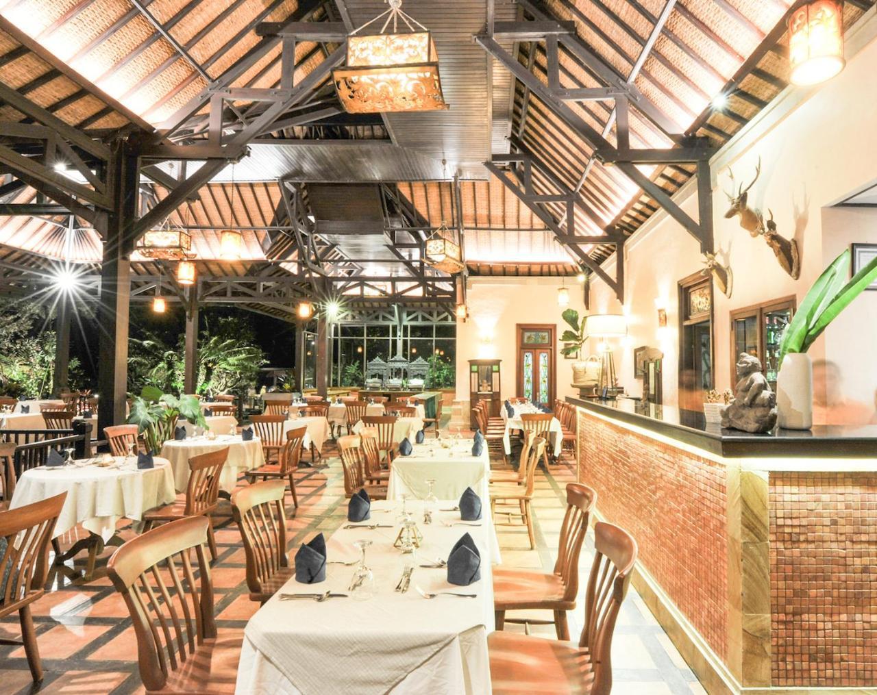 Ijen Resort And Villas - The Hidden Paradise Banyuwangi  Ngoại thất bức ảnh
