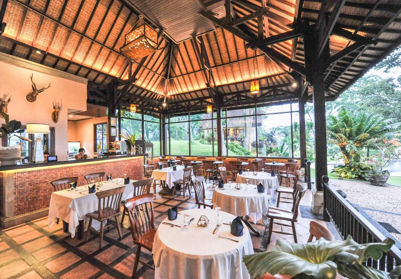 Ijen Resort And Villas - The Hidden Paradise Banyuwangi  Ngoại thất bức ảnh