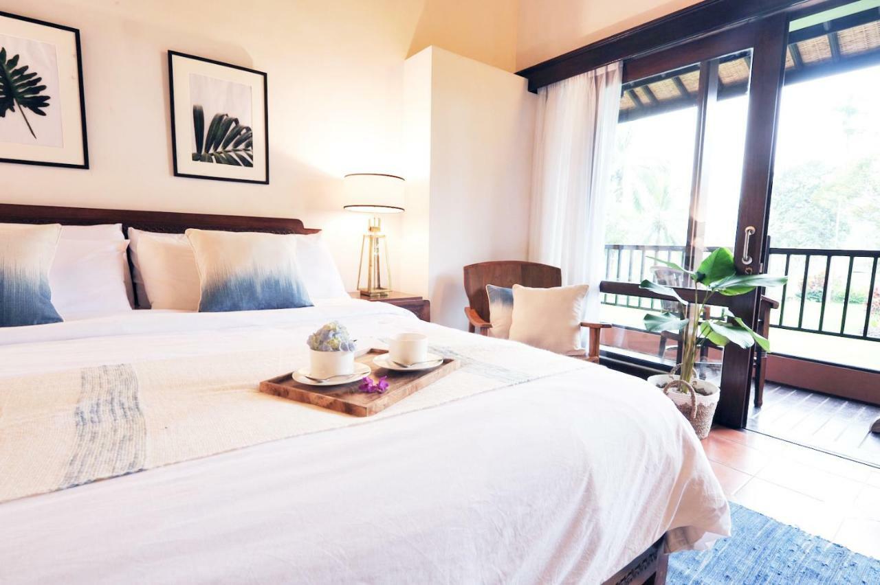 Ijen Resort And Villas - The Hidden Paradise Banyuwangi  Ngoại thất bức ảnh