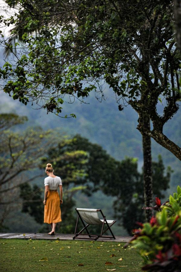 Ijen Resort And Villas - The Hidden Paradise Banyuwangi  Ngoại thất bức ảnh